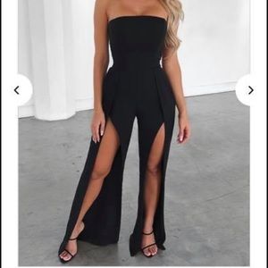 Black BABYBOO Romper / Dress